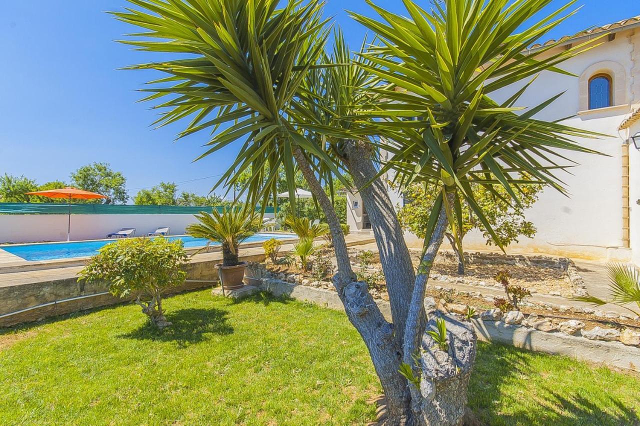 Finca Ca Na Sota Buitenkant foto
