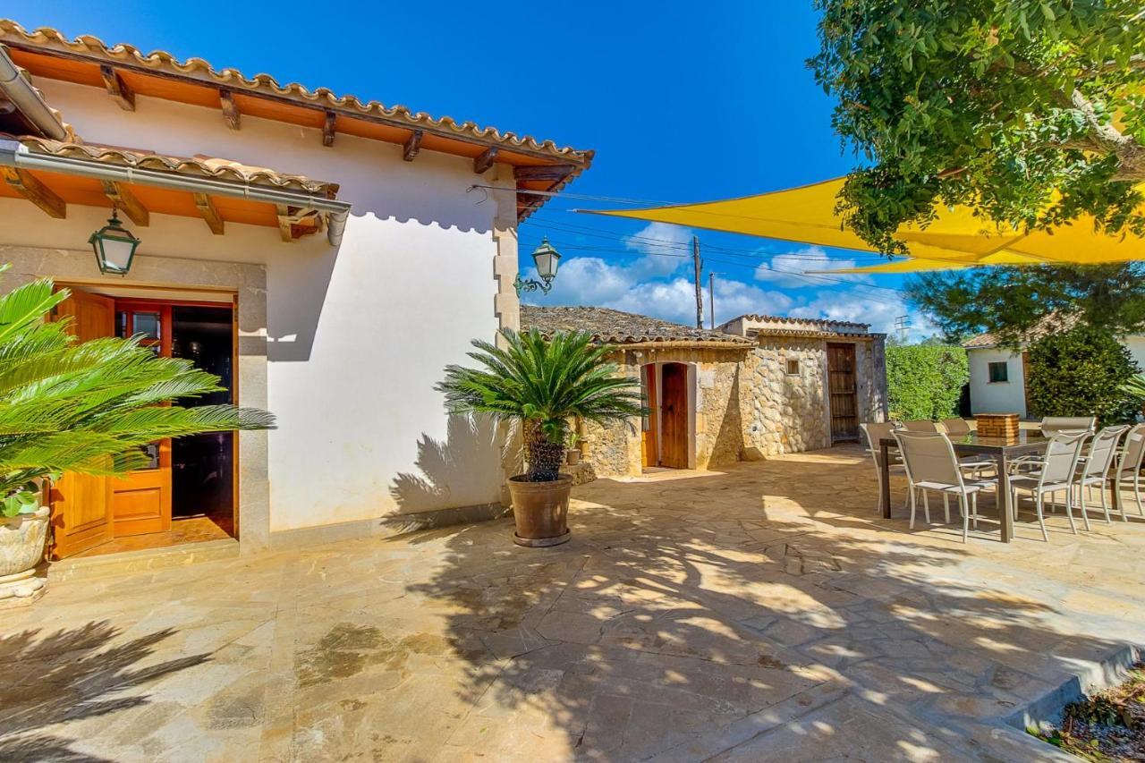 Finca Ca Na Sota Buitenkant foto