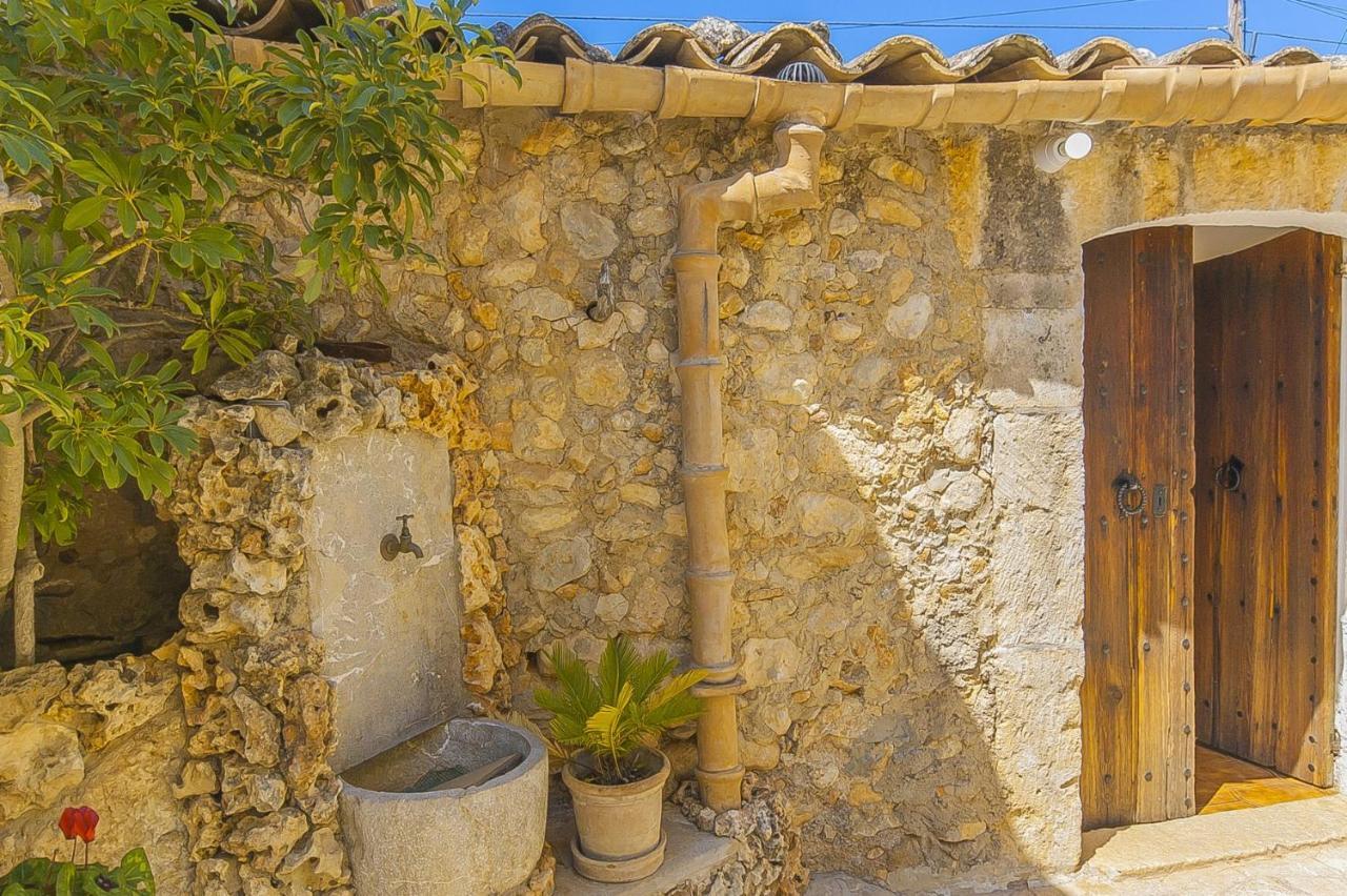 Finca Ca Na Sota Buitenkant foto