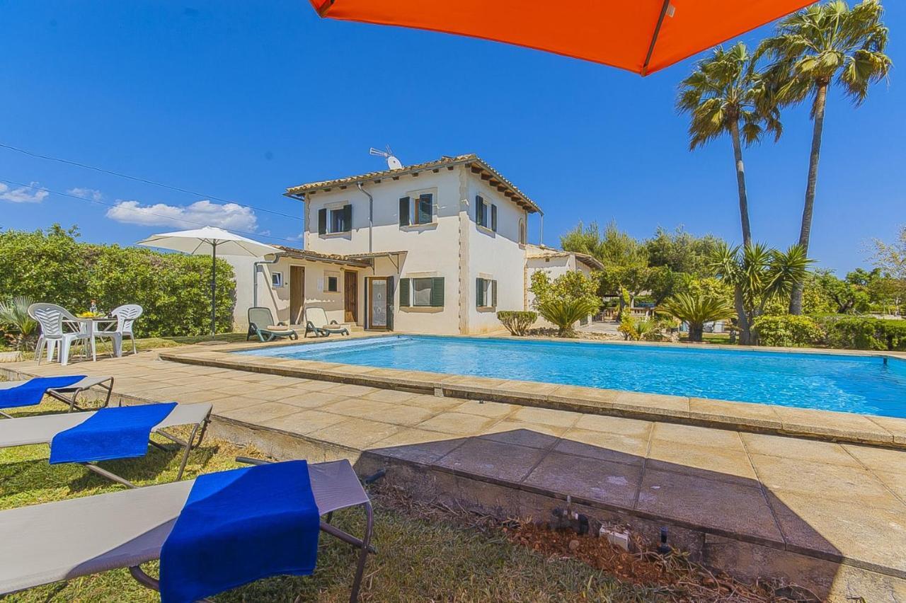 Finca Ca Na Sota Buitenkant foto